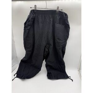 Capri black XXL womens